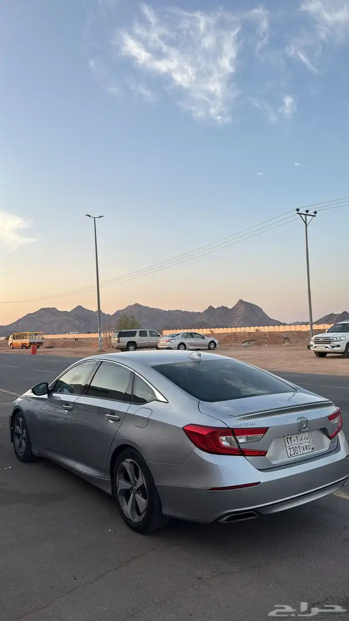 هوندا اكورد 2018 0