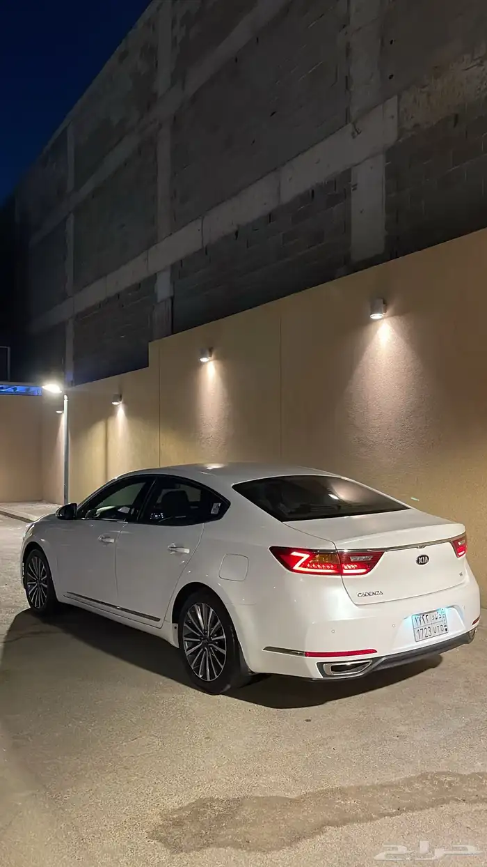 كيا كادينزا 2018 4