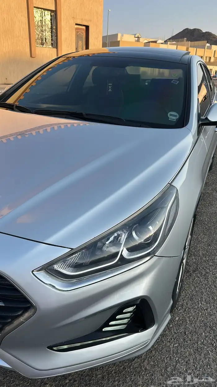 سوناتا فل كامل سمارت 9