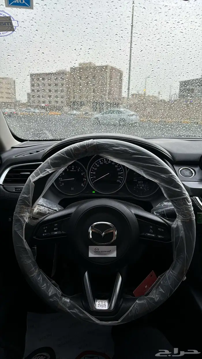 مازدا 6 2017 ستاندر 7