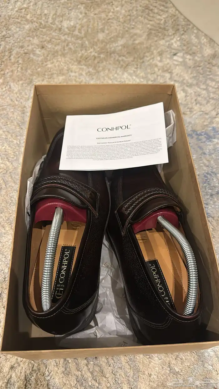 للبيع جزمة CONHPOL 0