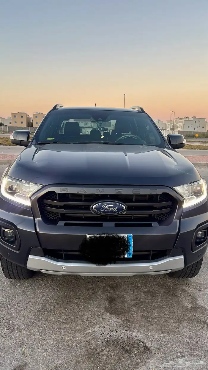للبيع فورد رنجر 10