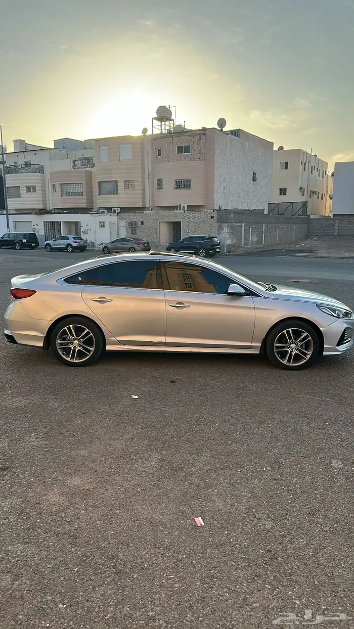 سوناتا فل كامل سمارت 7