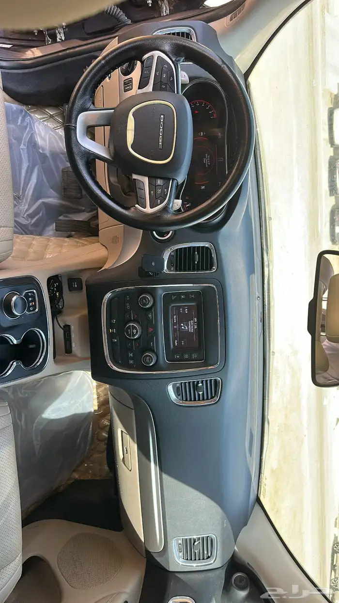 دودج دورانجو 6