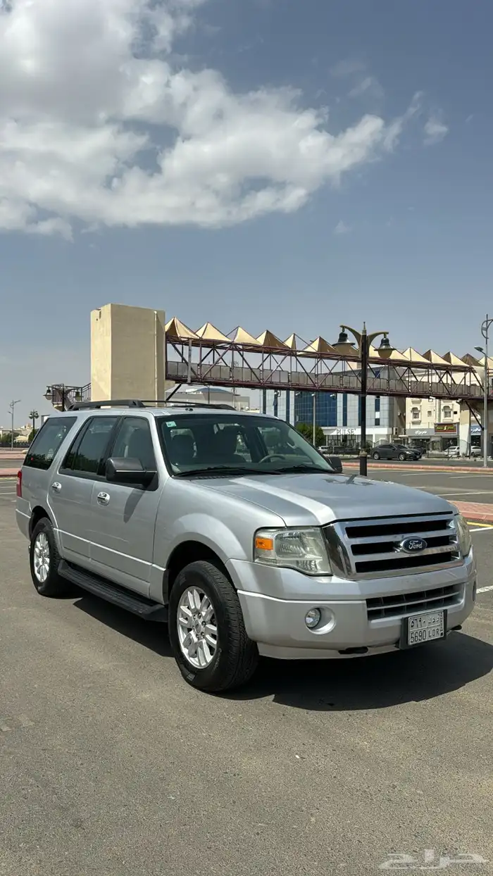 فورد اكسبديشن 2012 مشروط 2