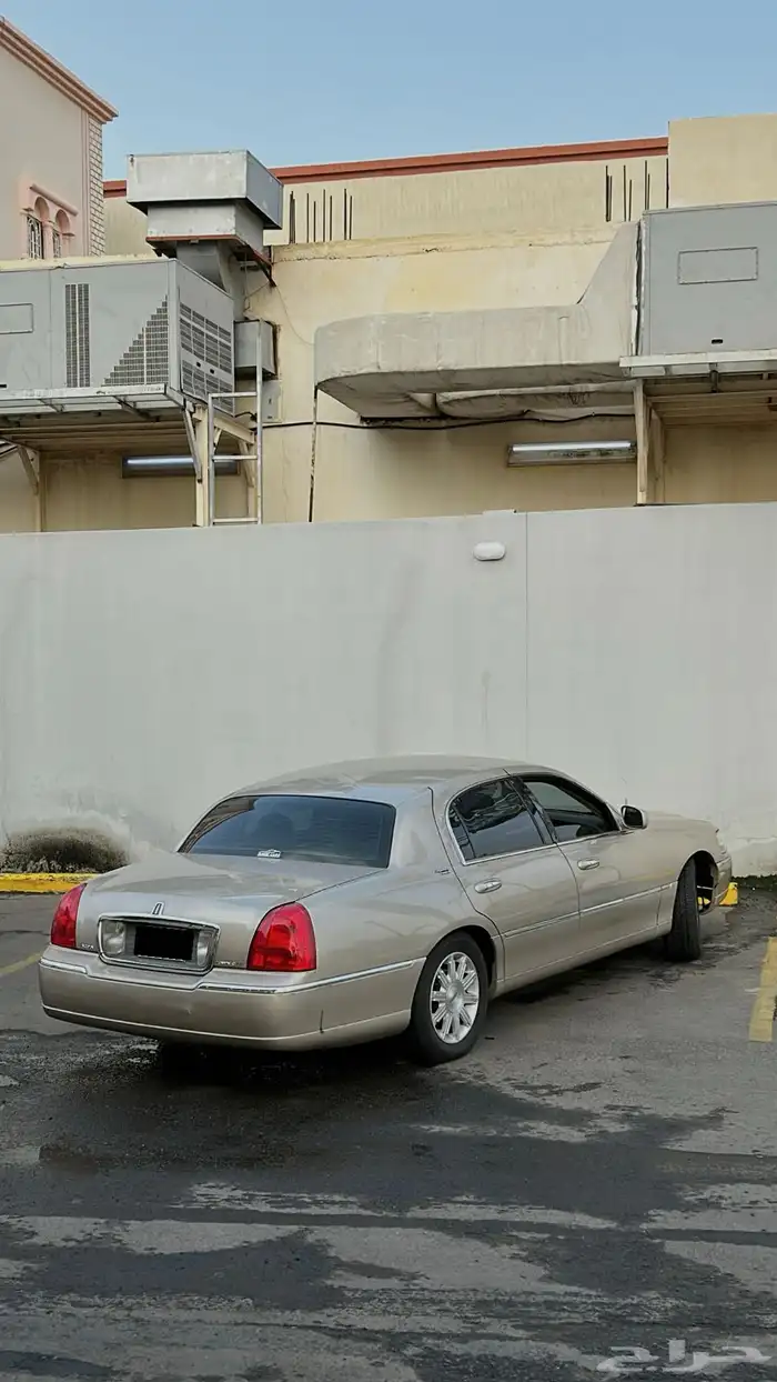 تاون كار 2011 نظيف 27