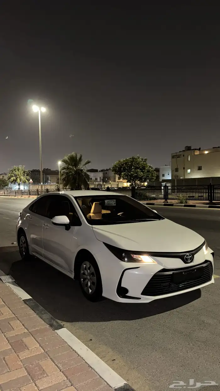 كورلا 2020 ستاندر للبيع 6