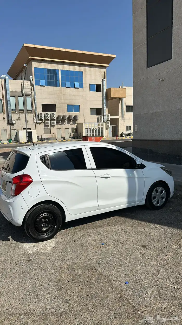 سبارك شيفروليه سبارك 1