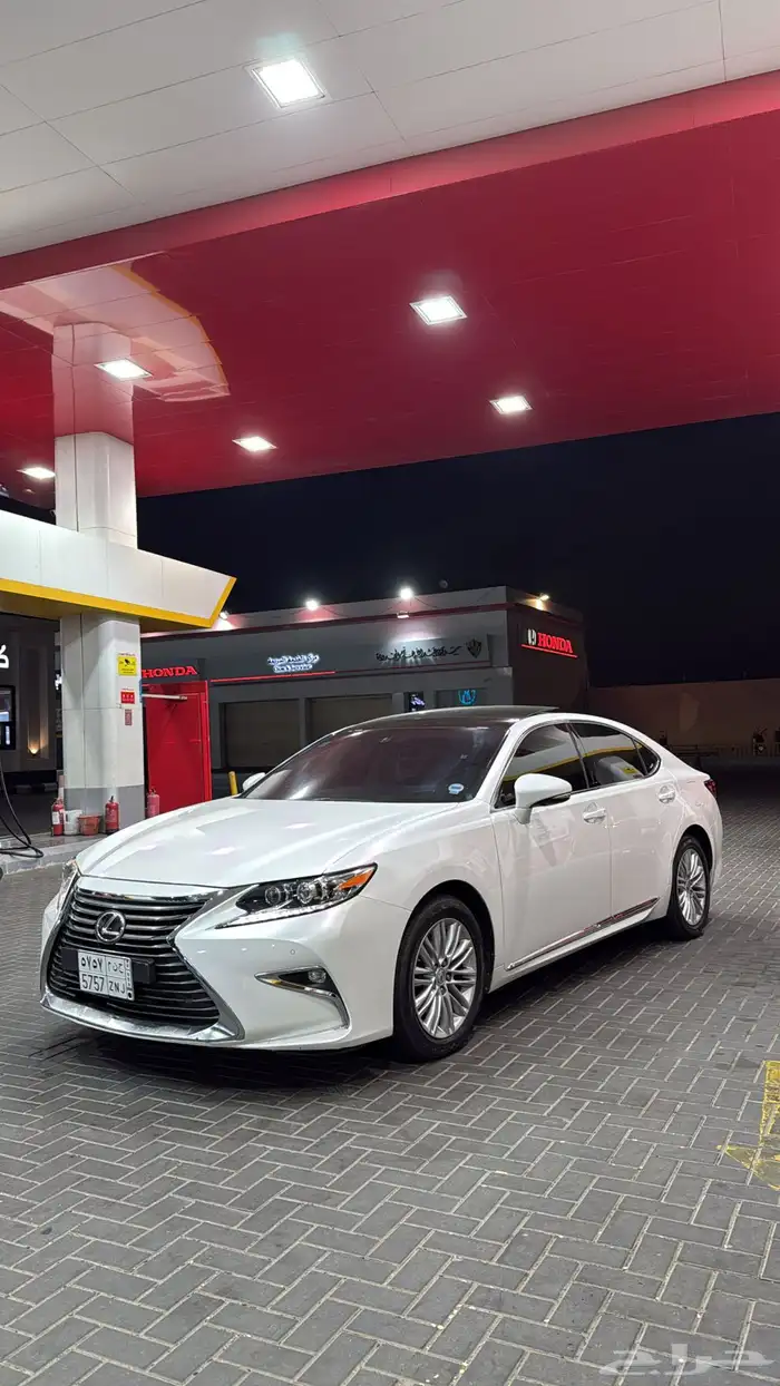 لكزز es350 بودي بلد 8