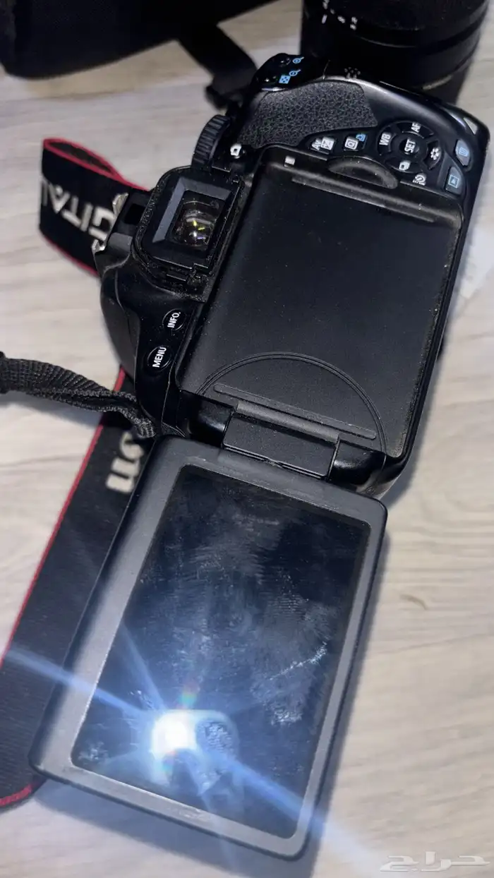 كاميرا كانون D650 0