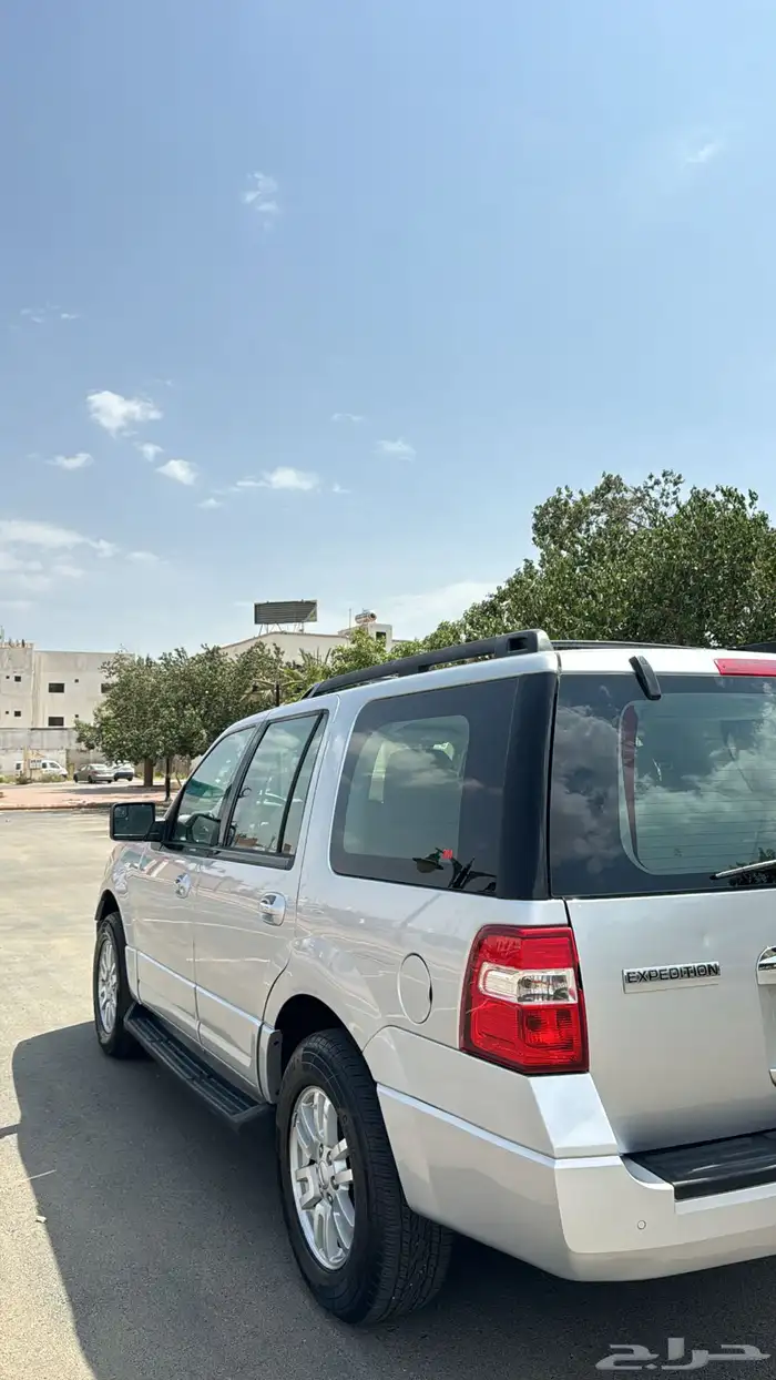 فورد اكسبديشن 2012 مشروط 13