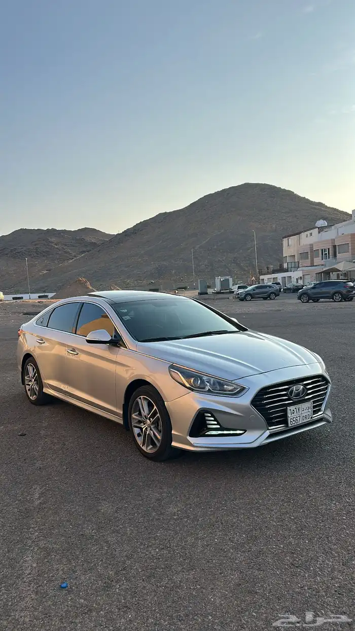 سوناتا فل كامل سمارت 1