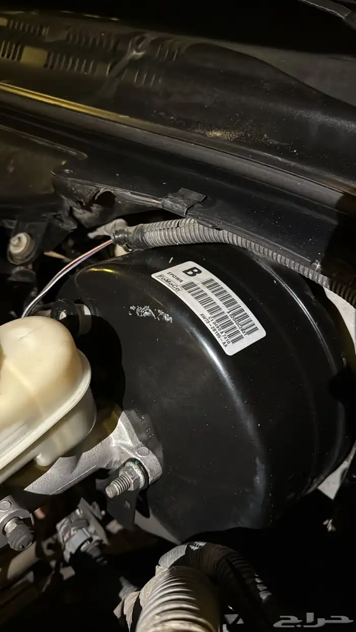 للبيع فورد ماركيز 2010 مالك ثاني من الوكاله 27