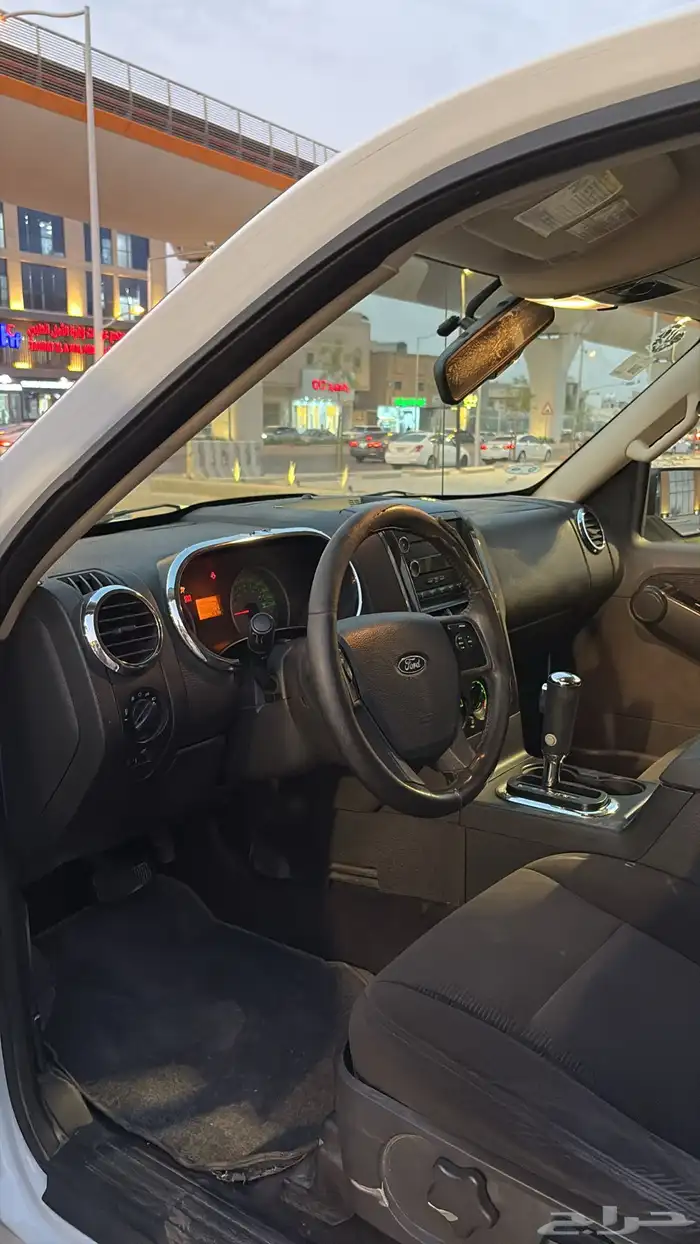 فورد اكسبلور - 2010 10