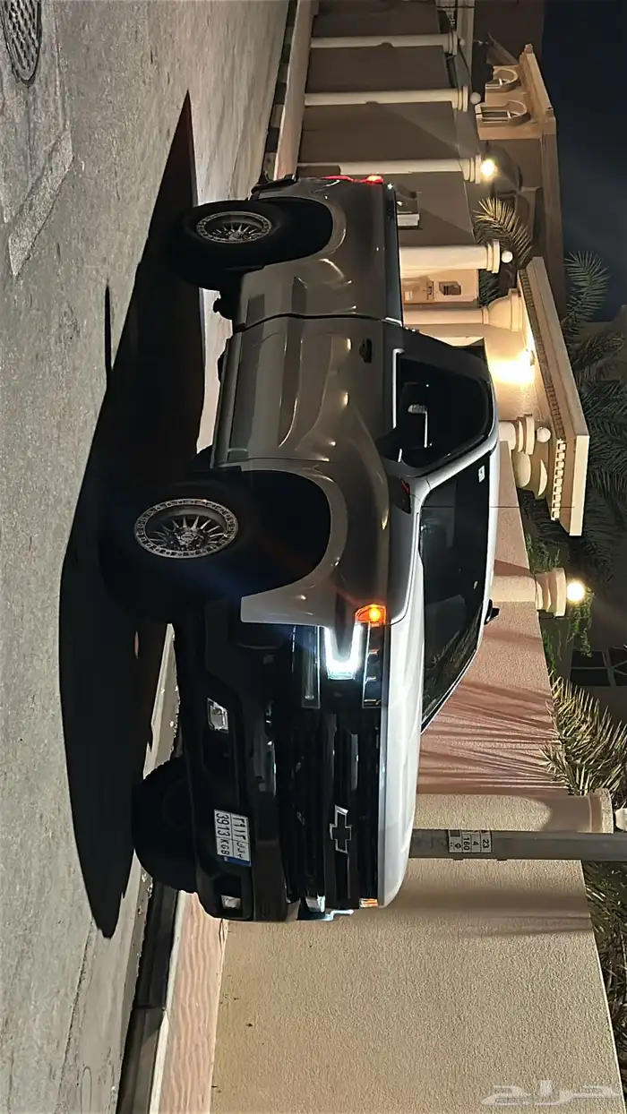 شفروليه سلفاردو تريل بوس z71 2020 1