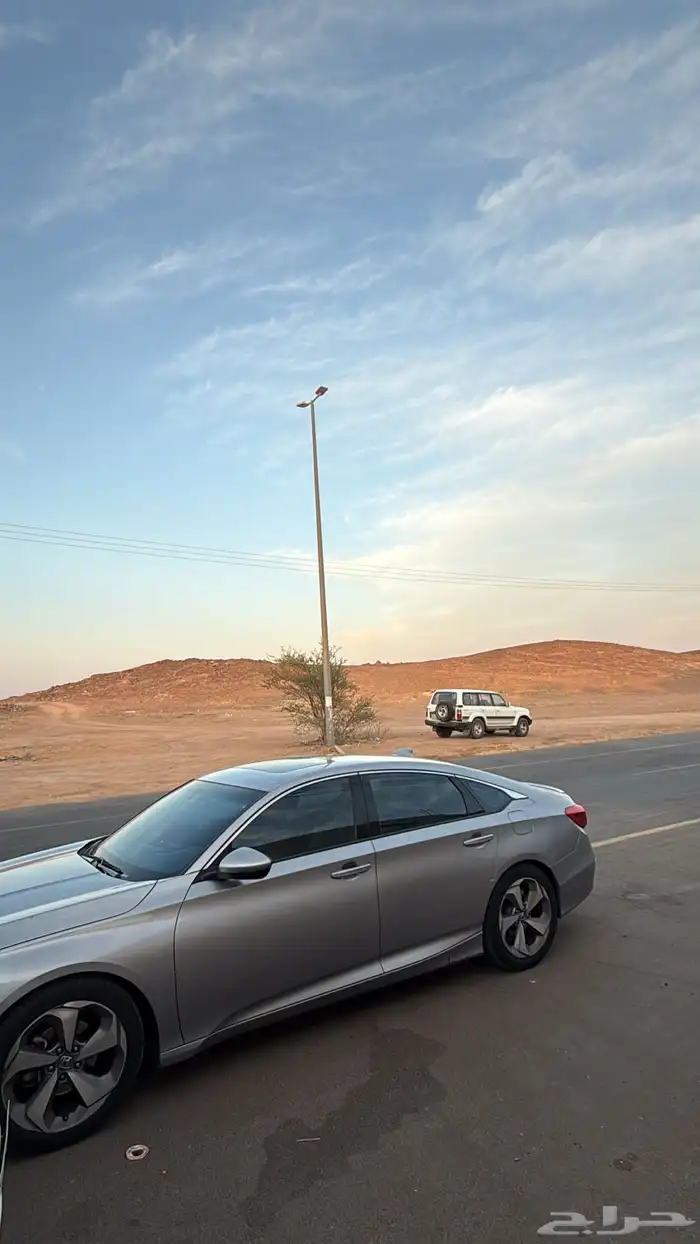 هوندا اكورد 2018 1