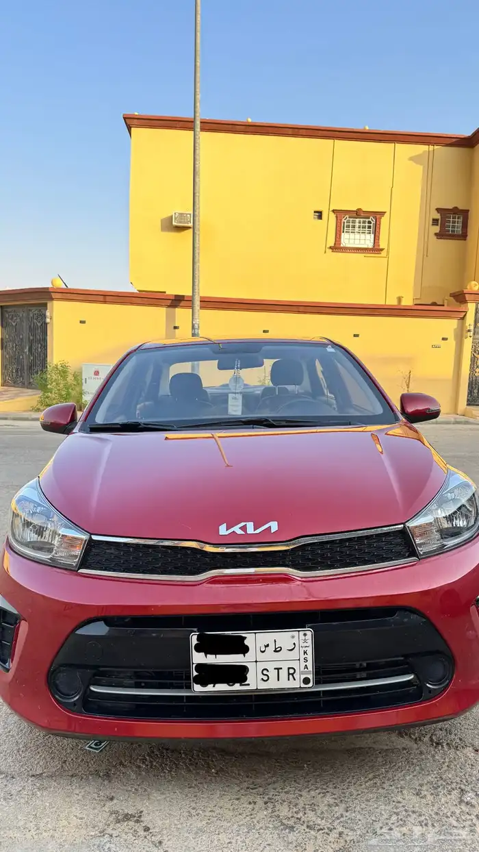 كيا بيجاس 2024 5