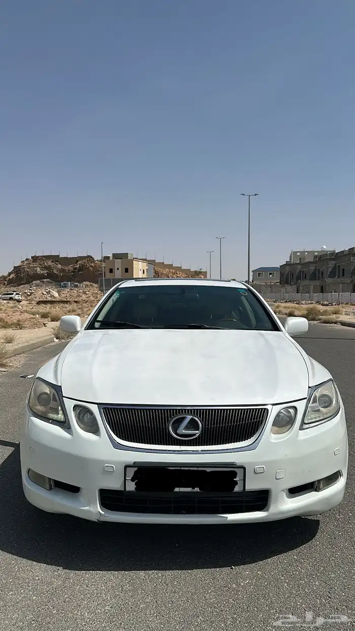 لكزس GS2007 فل كامل للبيع 22