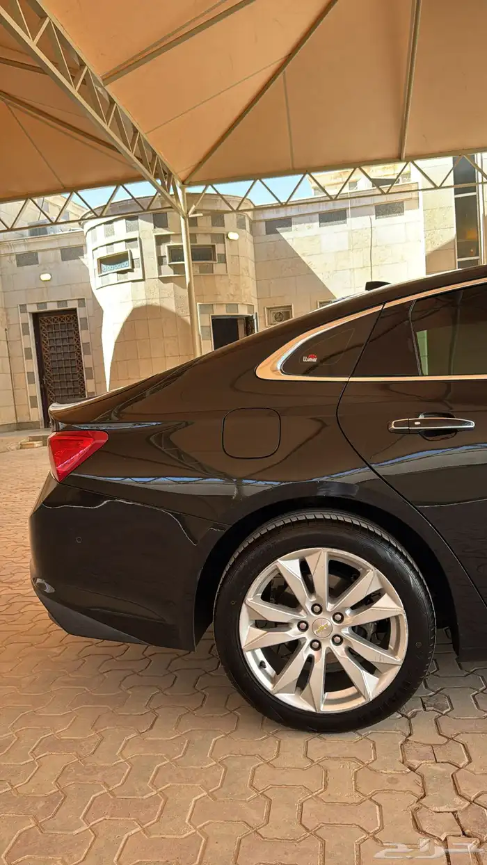 ماليبو 2017 فل كامل LTZ 13