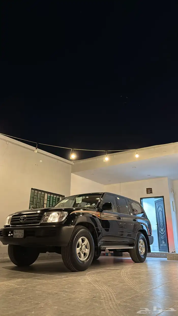 لند كروزر تويوتا اقبل البدل 0