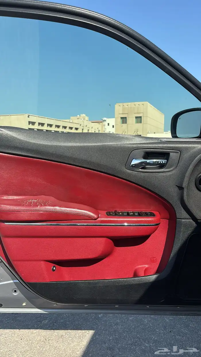 دوج شارجر 2013 فل اوبشن 6سلندر أمريكي الممشى 400 السوم 21 1