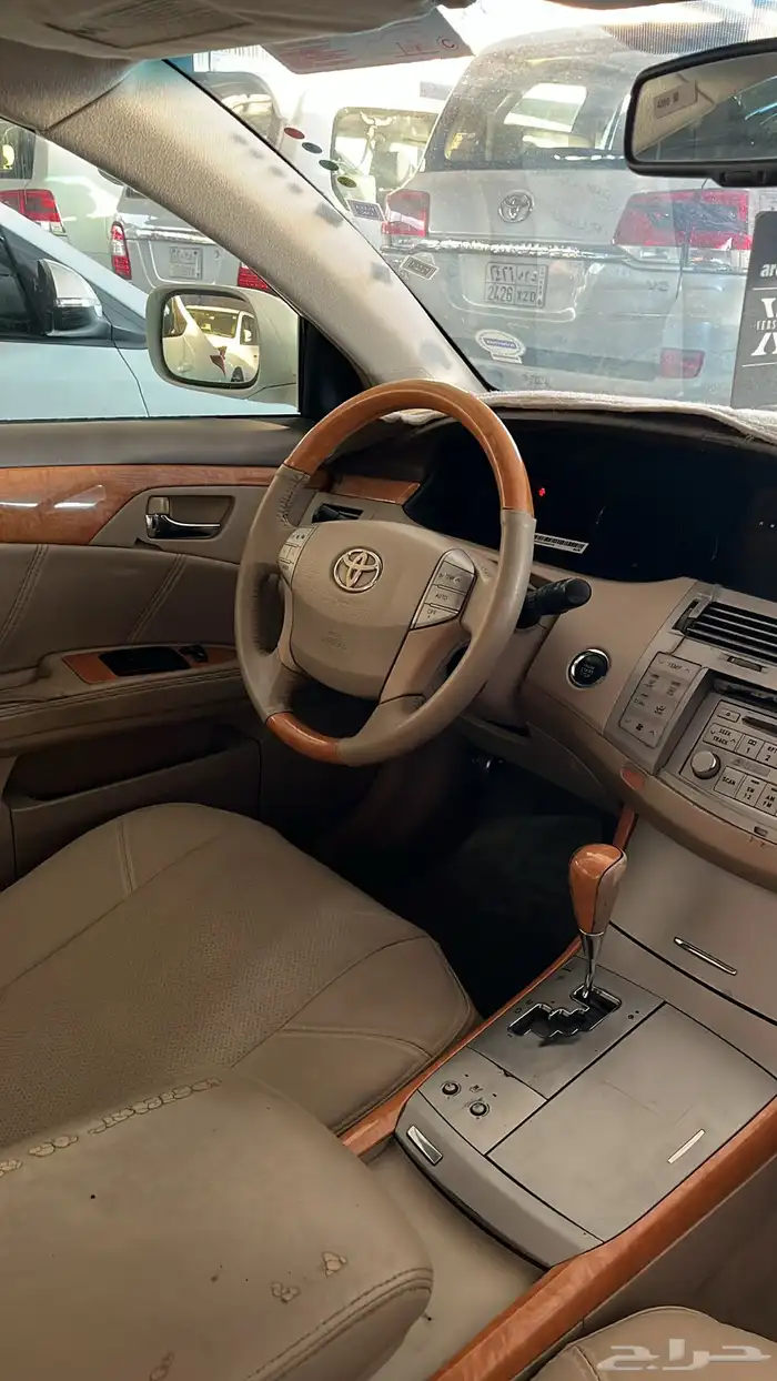 افالون 2007 نظييفه 6