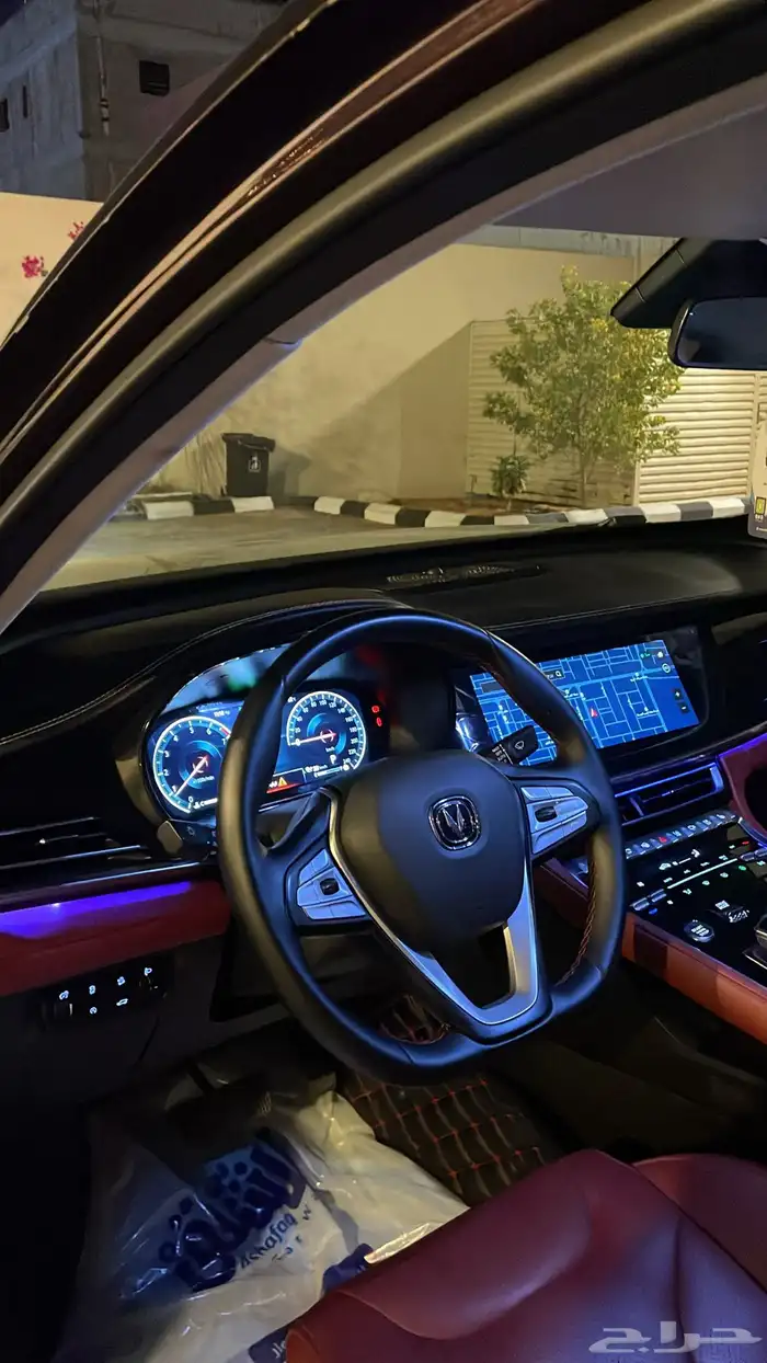 شانجان cs85 موديل 2022 13