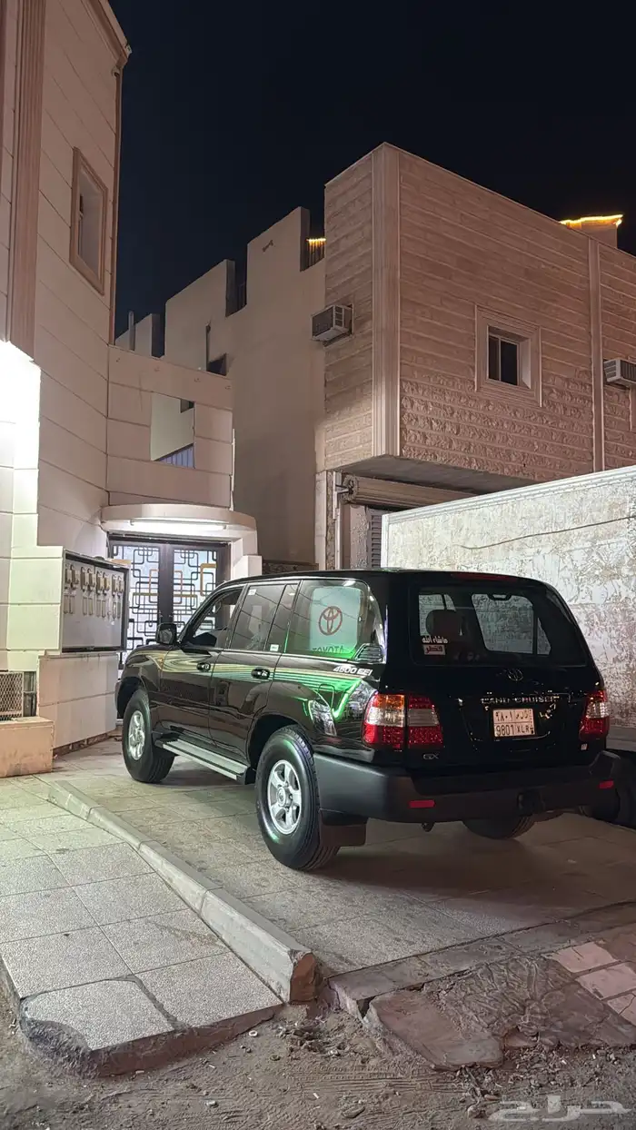 لند كروزر تويوتا اقبل البدل 14