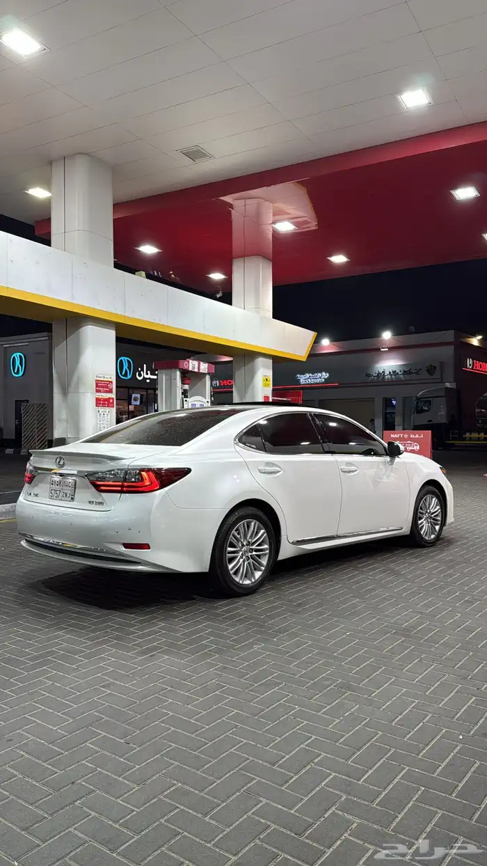 لكزز es350 بودي بلد 5