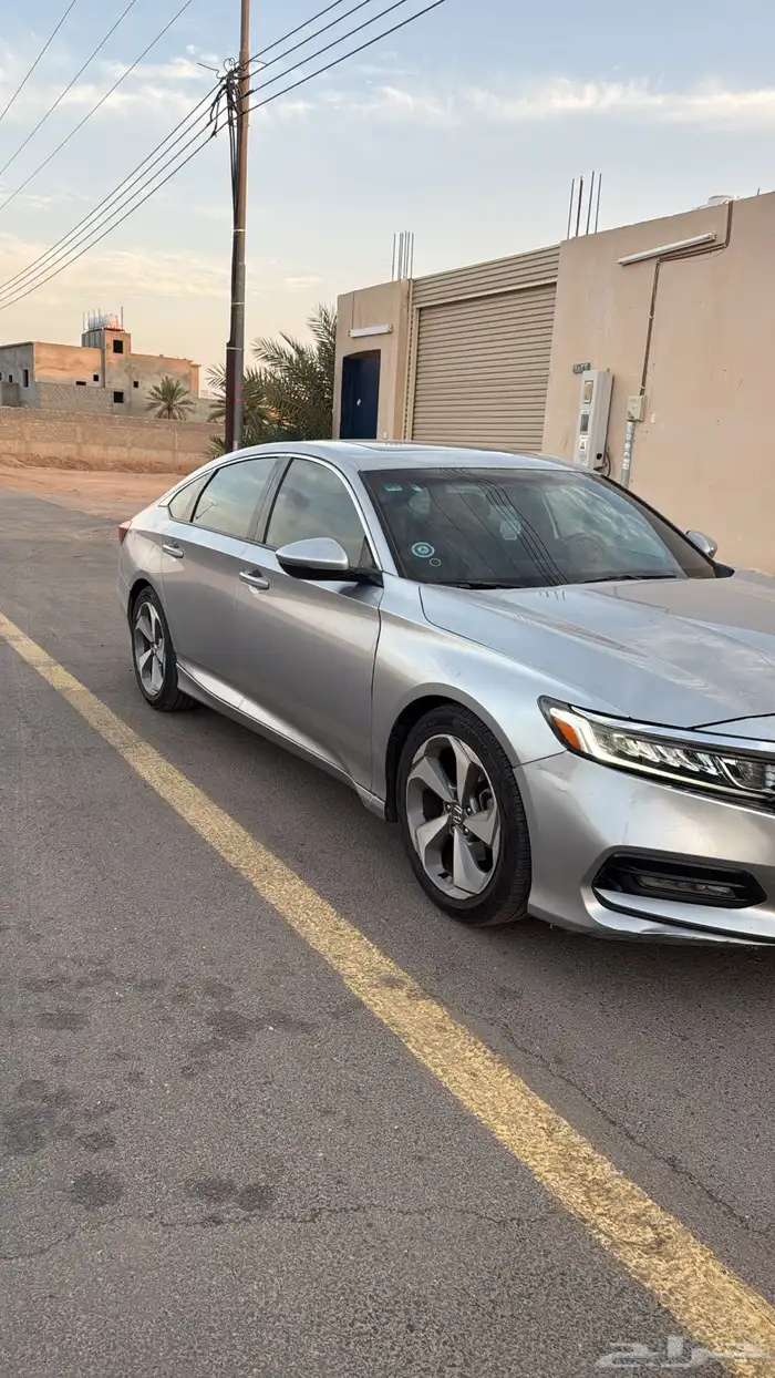 هوندا اكورد 2018 3