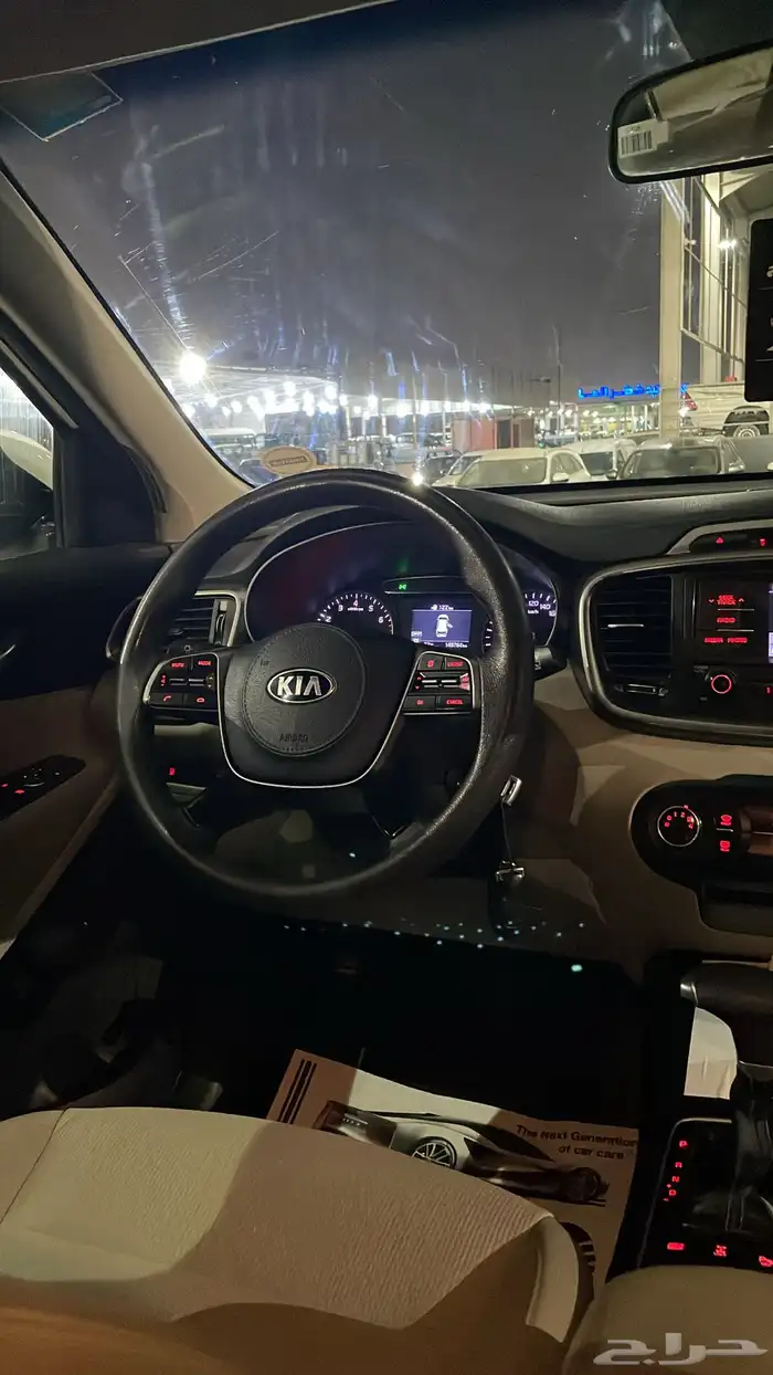 كيا سورنتو موديل2020 10