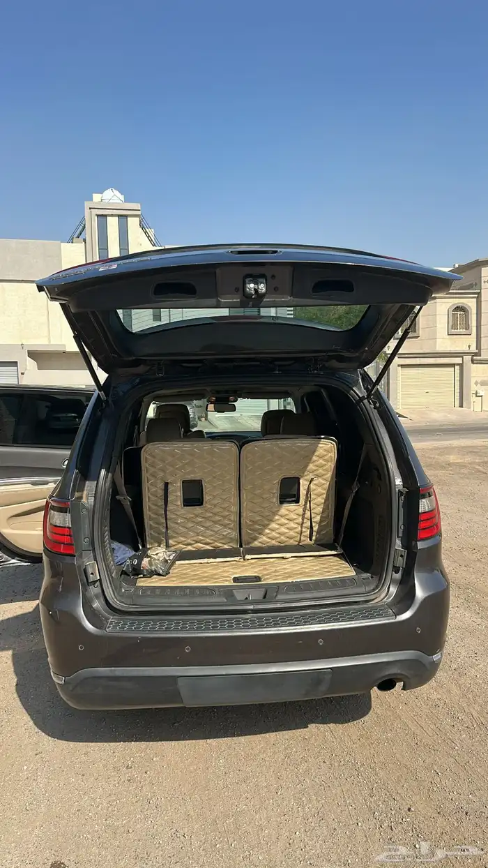 دودج دورانجو 8