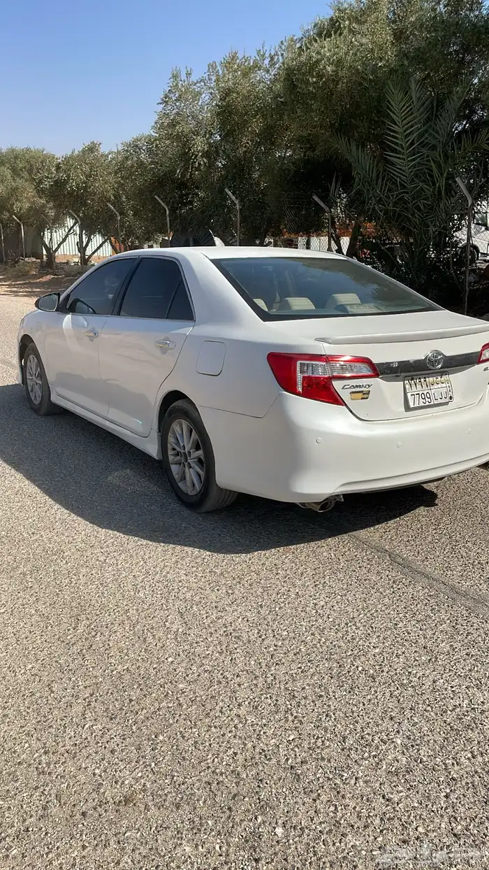 كامري 2014( تم البيع) 2