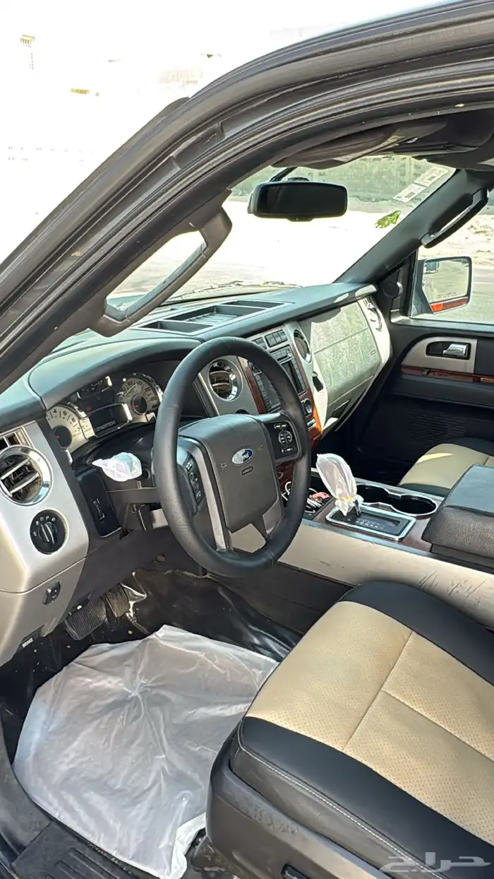 فورد اكسبيدشن 2007 فل كامل 5