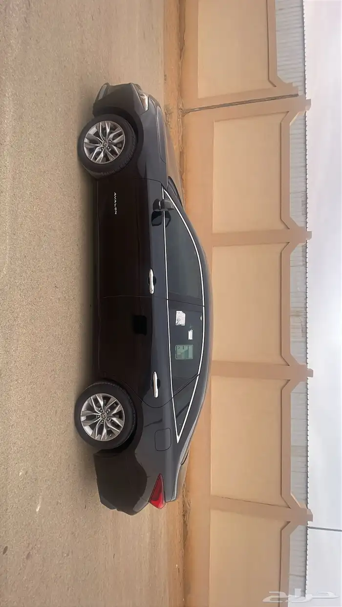 افالون ستاندر اسود 7