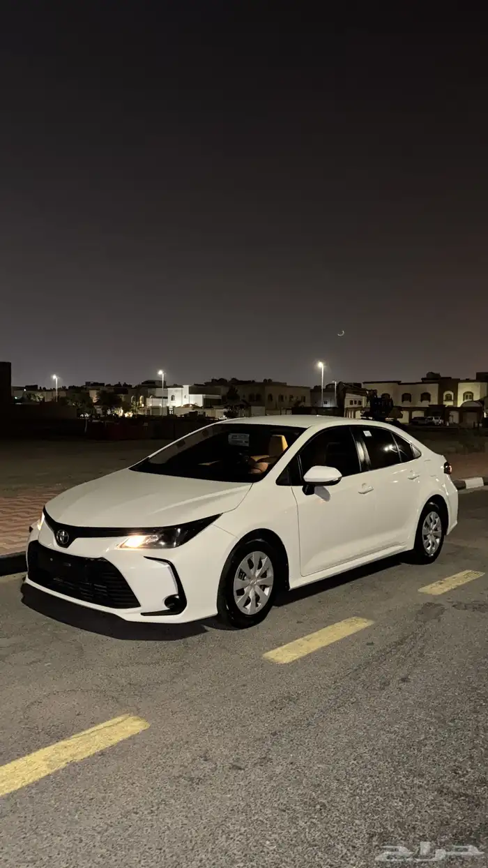 كورلا 2020 ستاندر للبيع 7