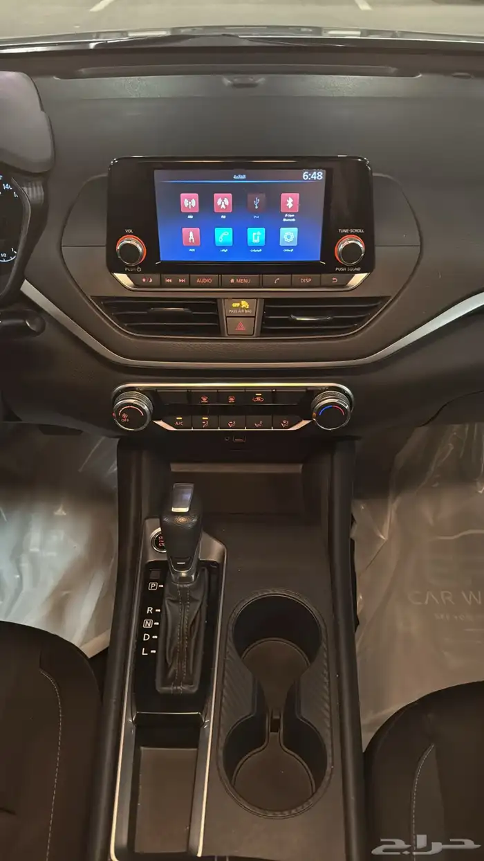 نيسان التيما 2022 وكاله 14