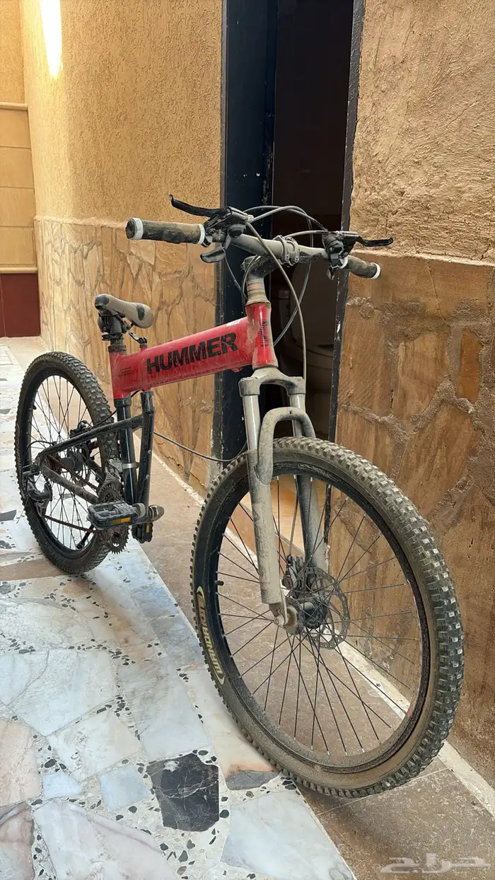 سيكل همر رياضي 2