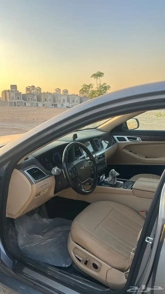 جنسس 2016 فئة بلاتينيوم G80 4