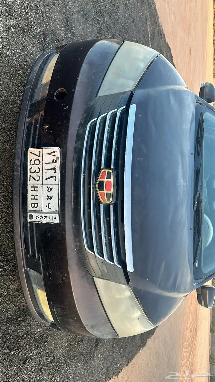 جيلي 7 الفين 2013 6