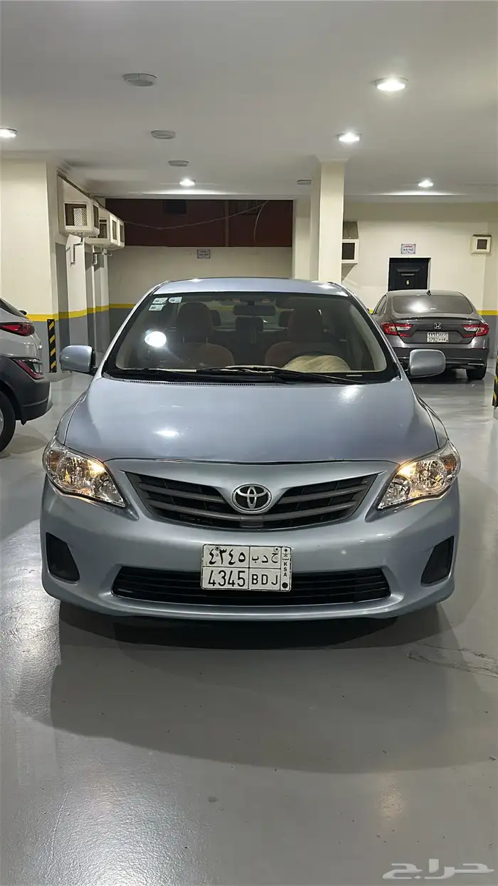 تويوتا كورولا 2013 للبيع 0