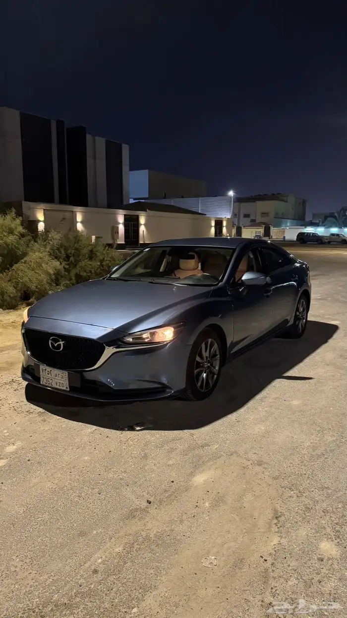مازدا 2020 1
