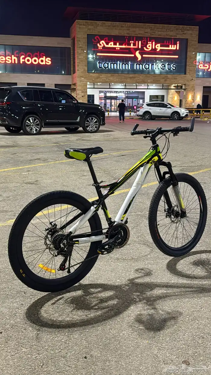 للبيع سيكل رياضي جديد 0
