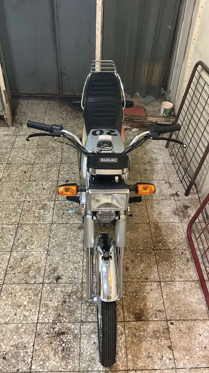 دباب اكس ميه سوزوكي 1