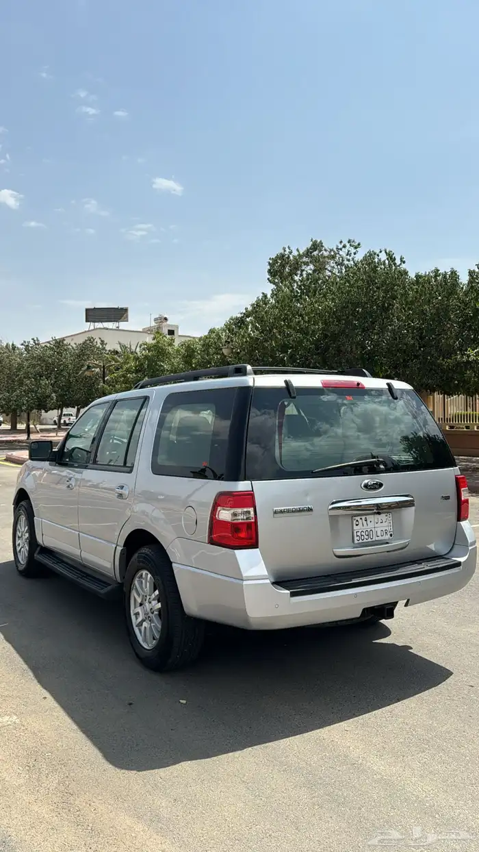 فورد اكسبديشن 2012 مشروط 5