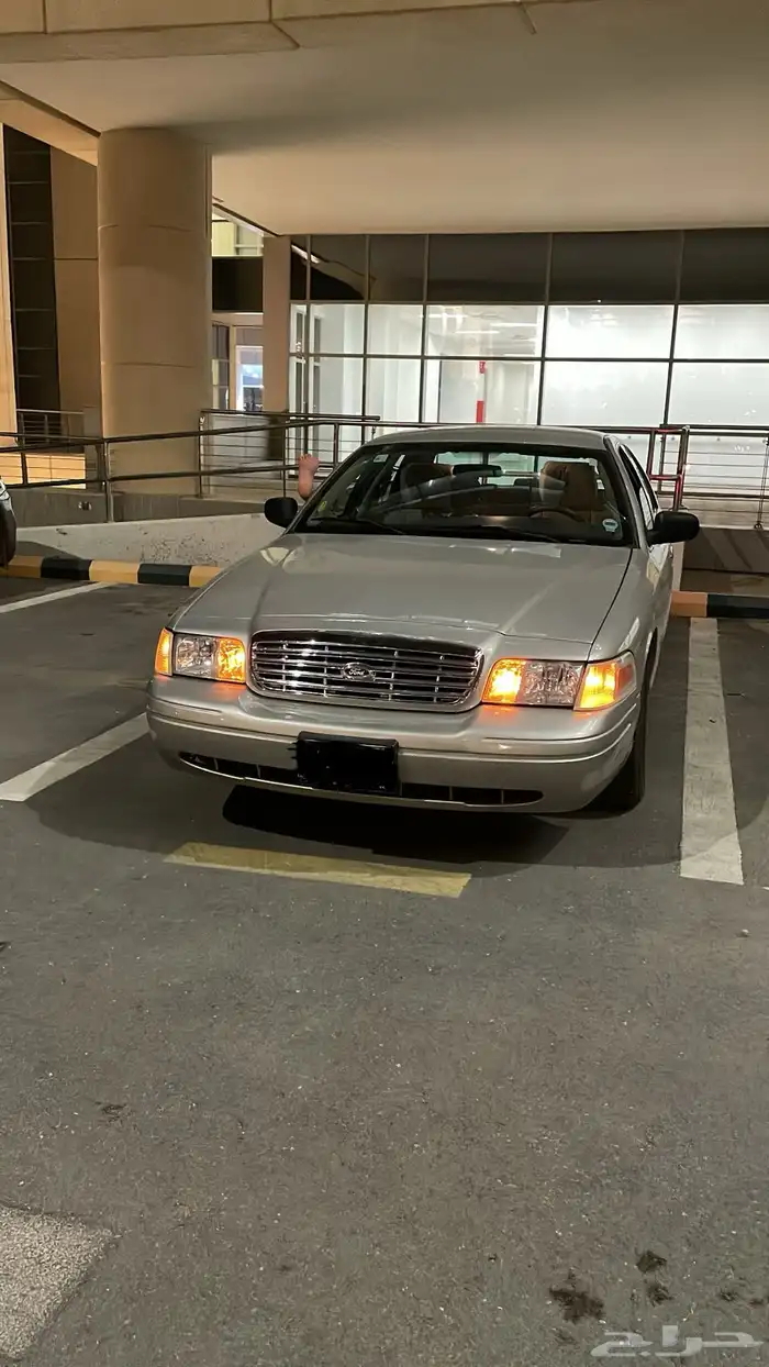 فورد فكتوريا 2011 سعودي 0