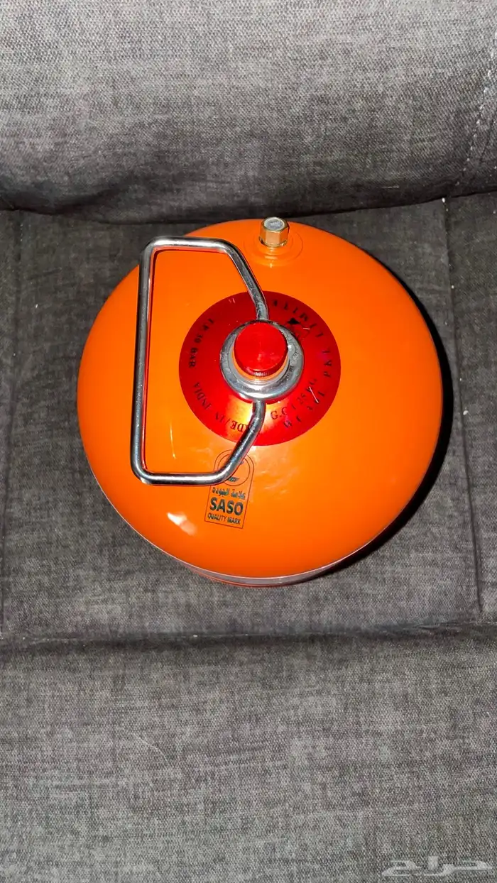 دبة غاز دافور السنيدي 1