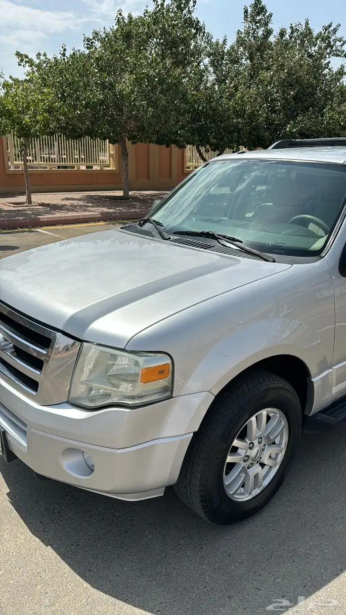 فورد اكسبديشن 2012 مشروط 6