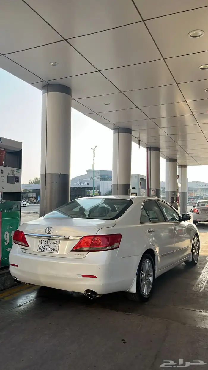 تيوتا أوريون 4