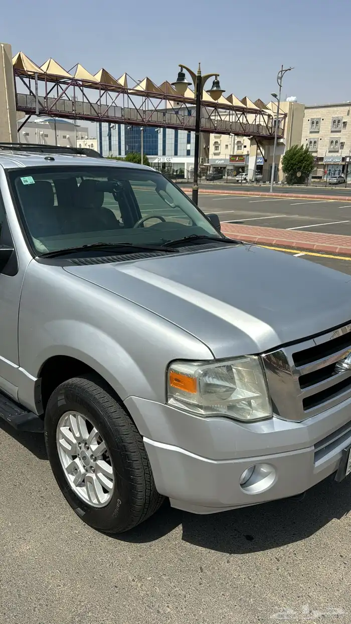 فورد اكسبديشن 2012 مشروط 7